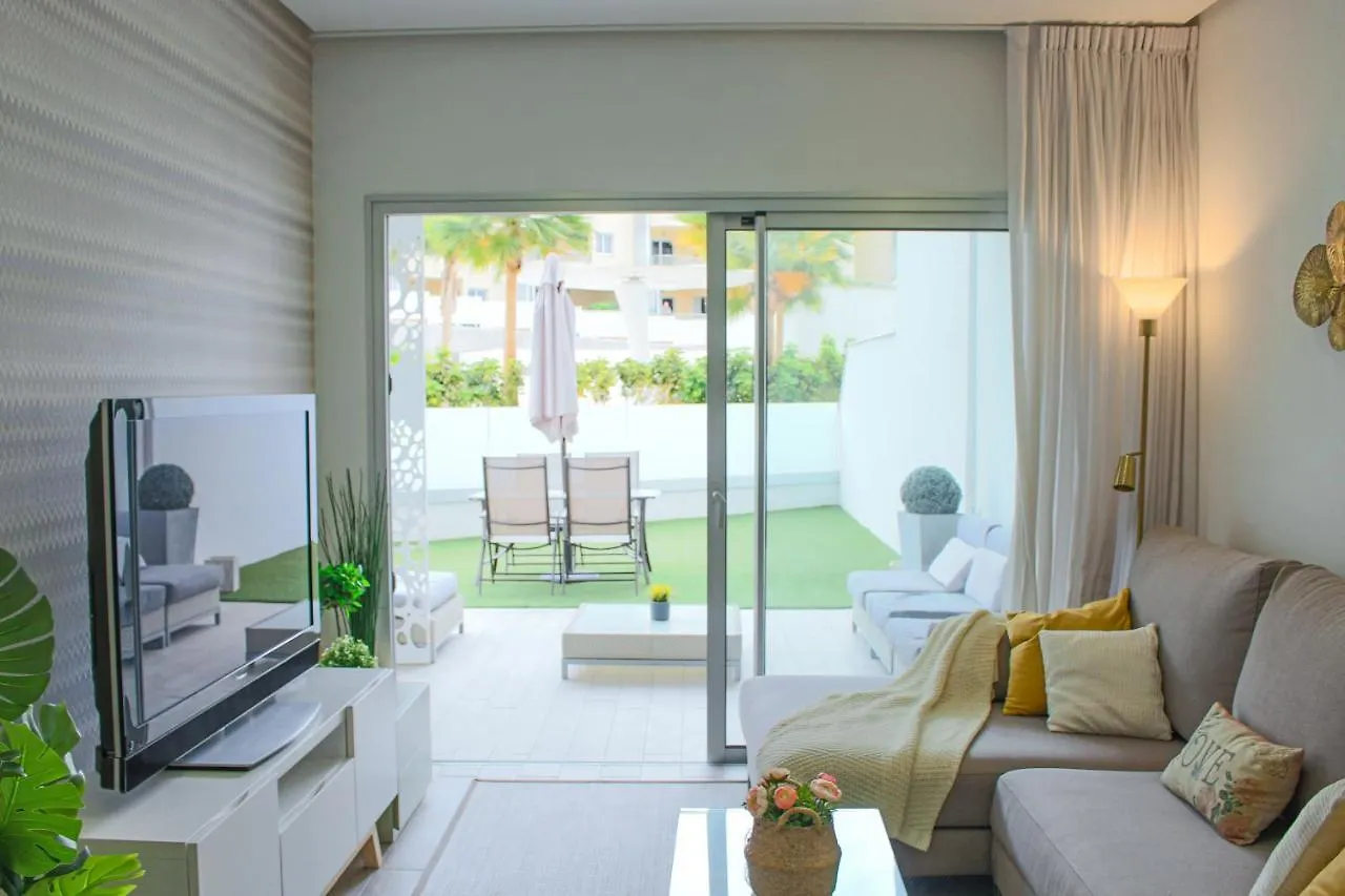 Ocean Garden Suite 03 Con Jardin Privado Costa Adeje