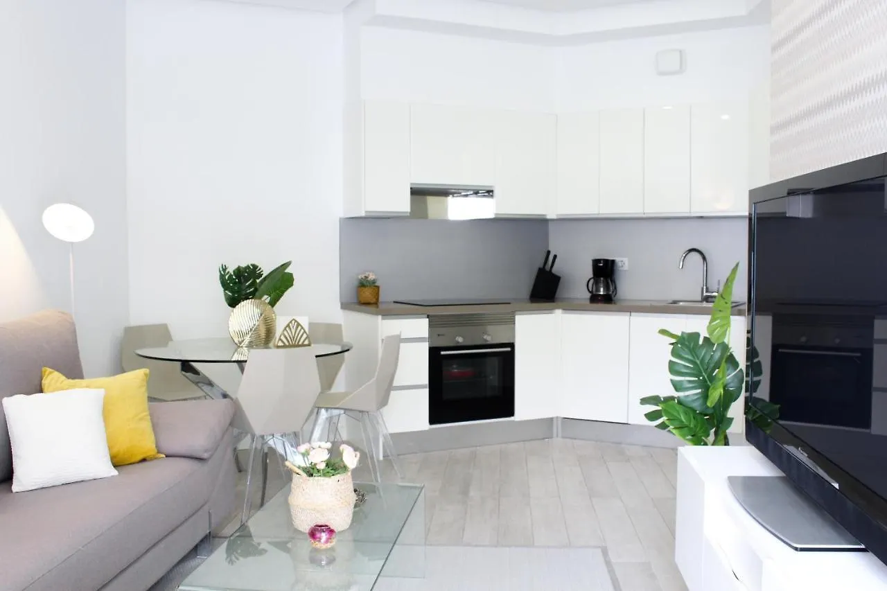 Apartment Ocean Garden Suite 03 Con Jardin Privado Costa Adeje  Spanien