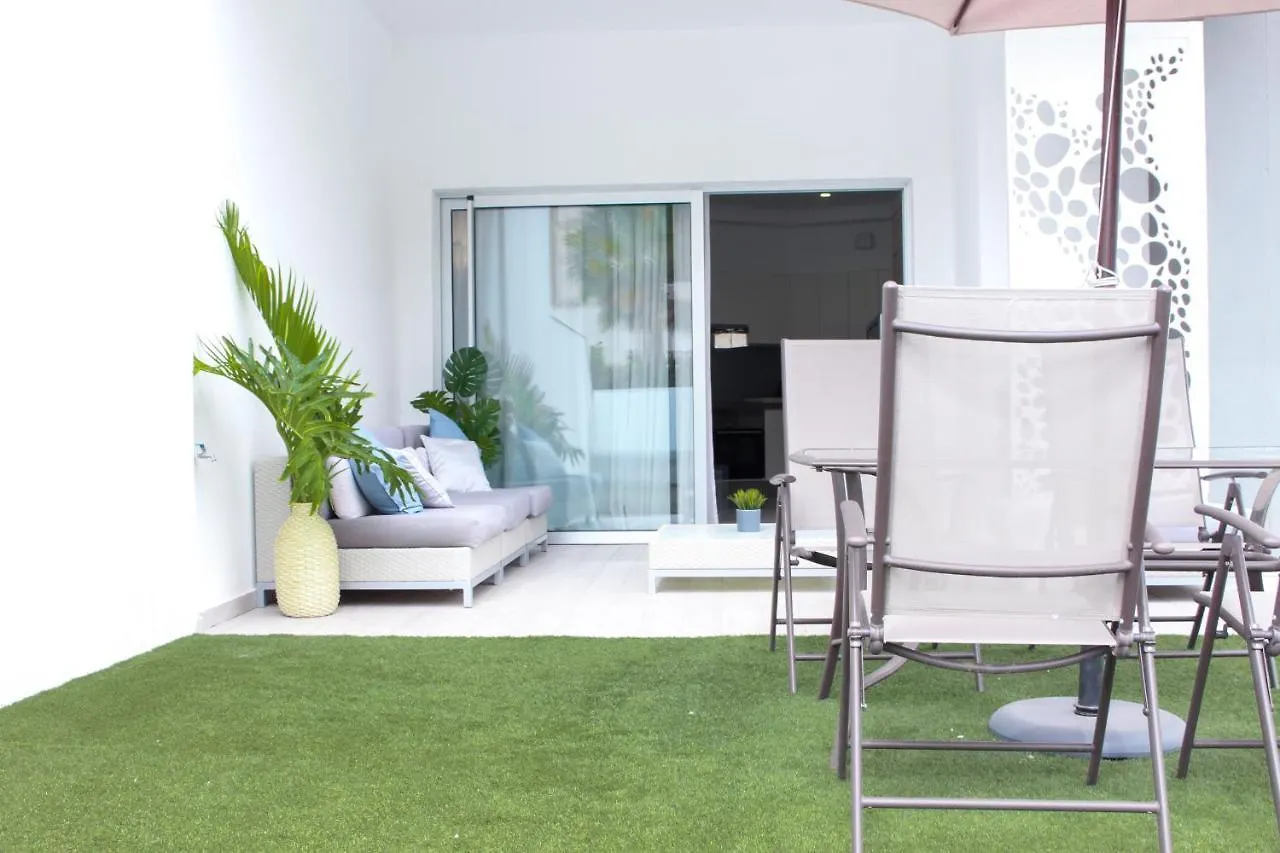 Ocean Garden Suite 03 Con Jardin Privado Costa Adeje  Apartment Costa Adeje (Tenerife)