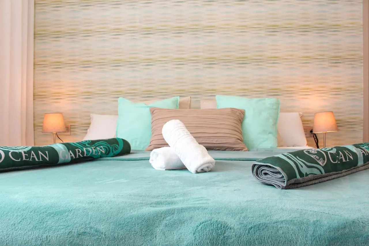 Apartment Ocean Garden Suite 03 Con Jardin Privado Costa Adeje