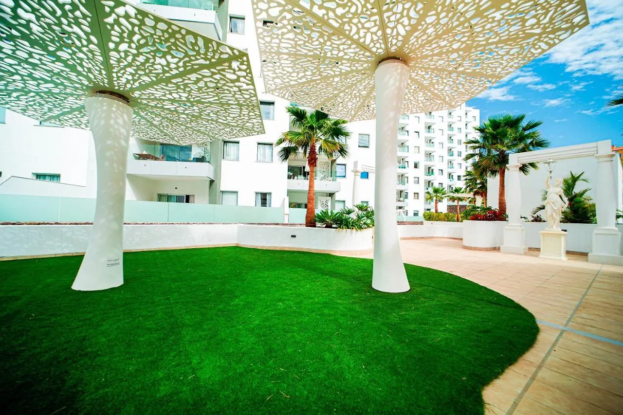 Ocean Garden Suite 03 Con Jardin Privado Costa Adeje  Apartment